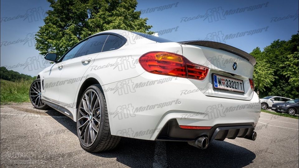 F32 4 Series M Performance Bodykit